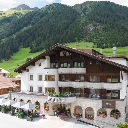 Alpenhotel Ischglerhof 外观 照片
