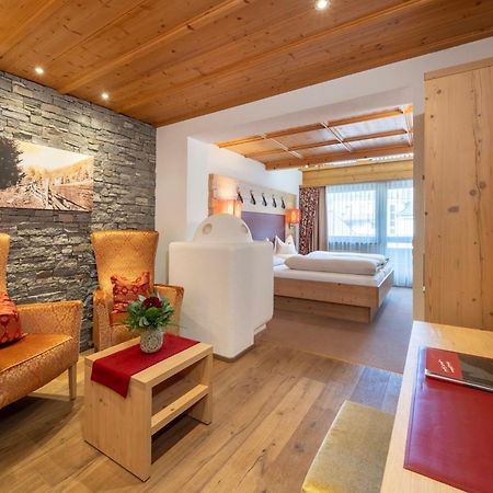 Alpenhotel Ischglerhof 外观 照片