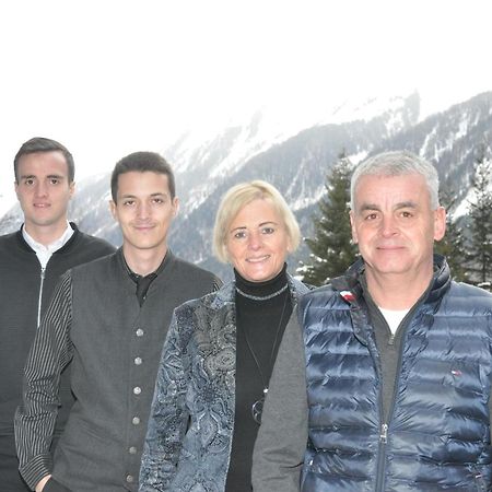 Alpenhotel Ischglerhof 外观 照片