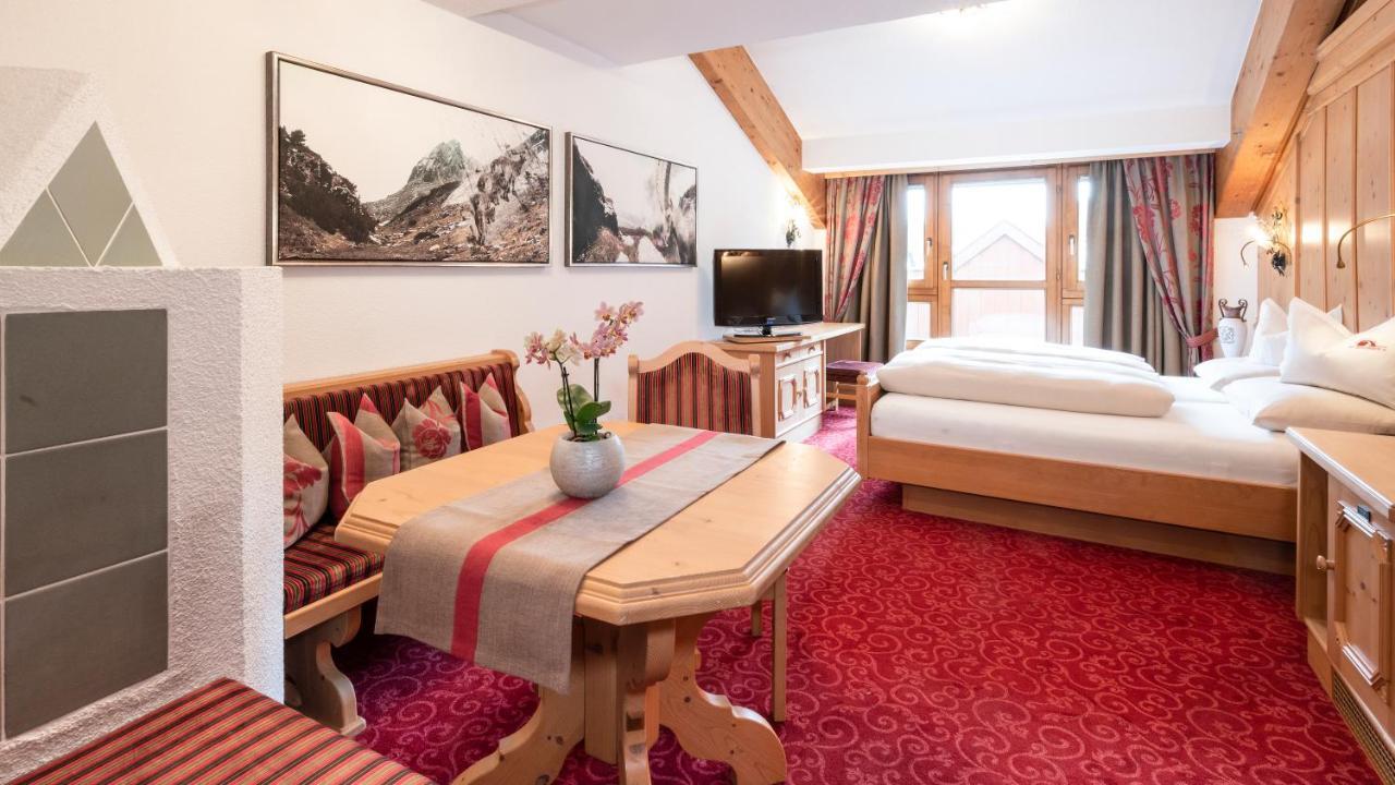 Alpenhotel Ischglerhof 外观 照片