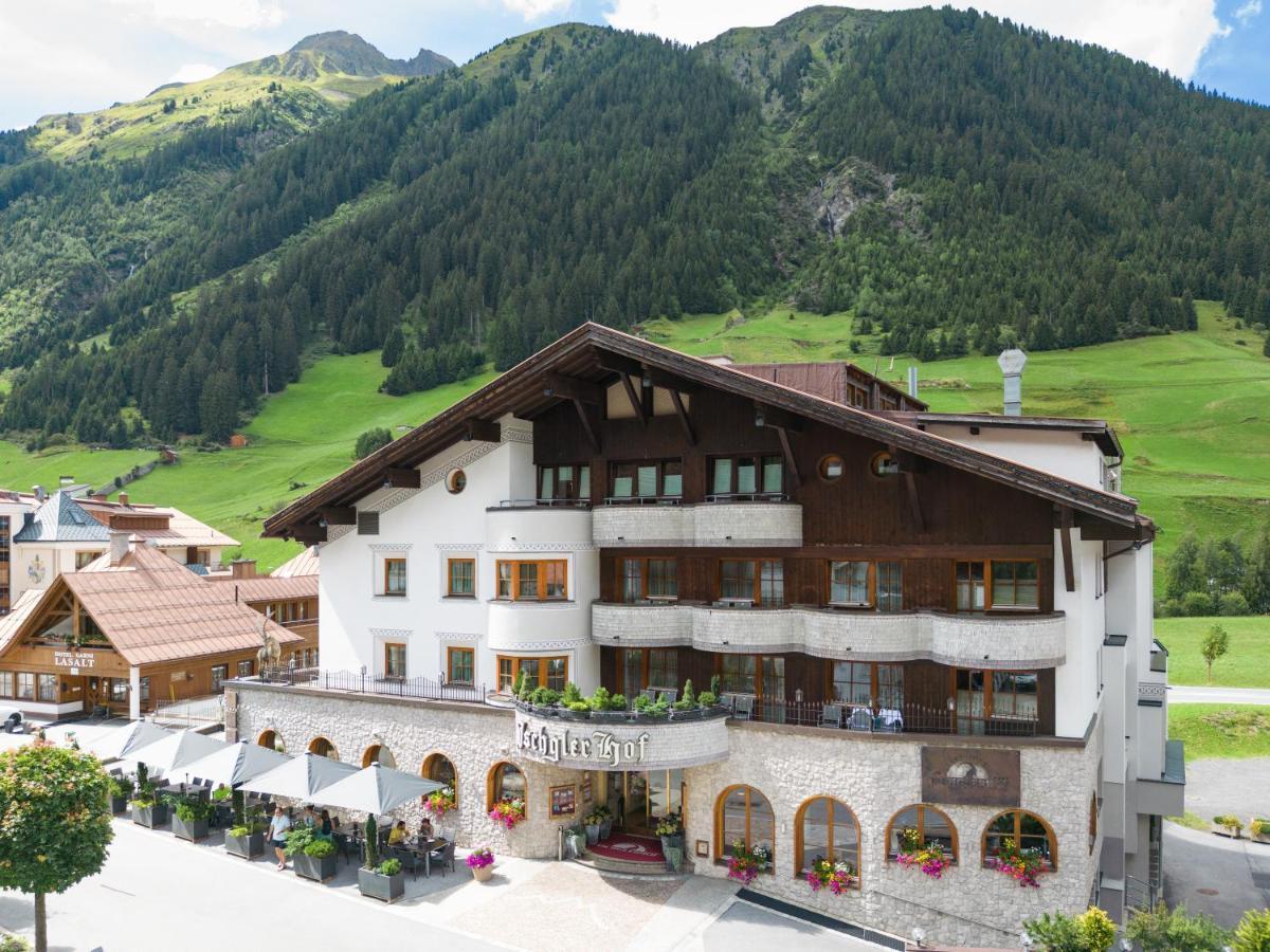Alpenhotel Ischglerhof 外观 照片