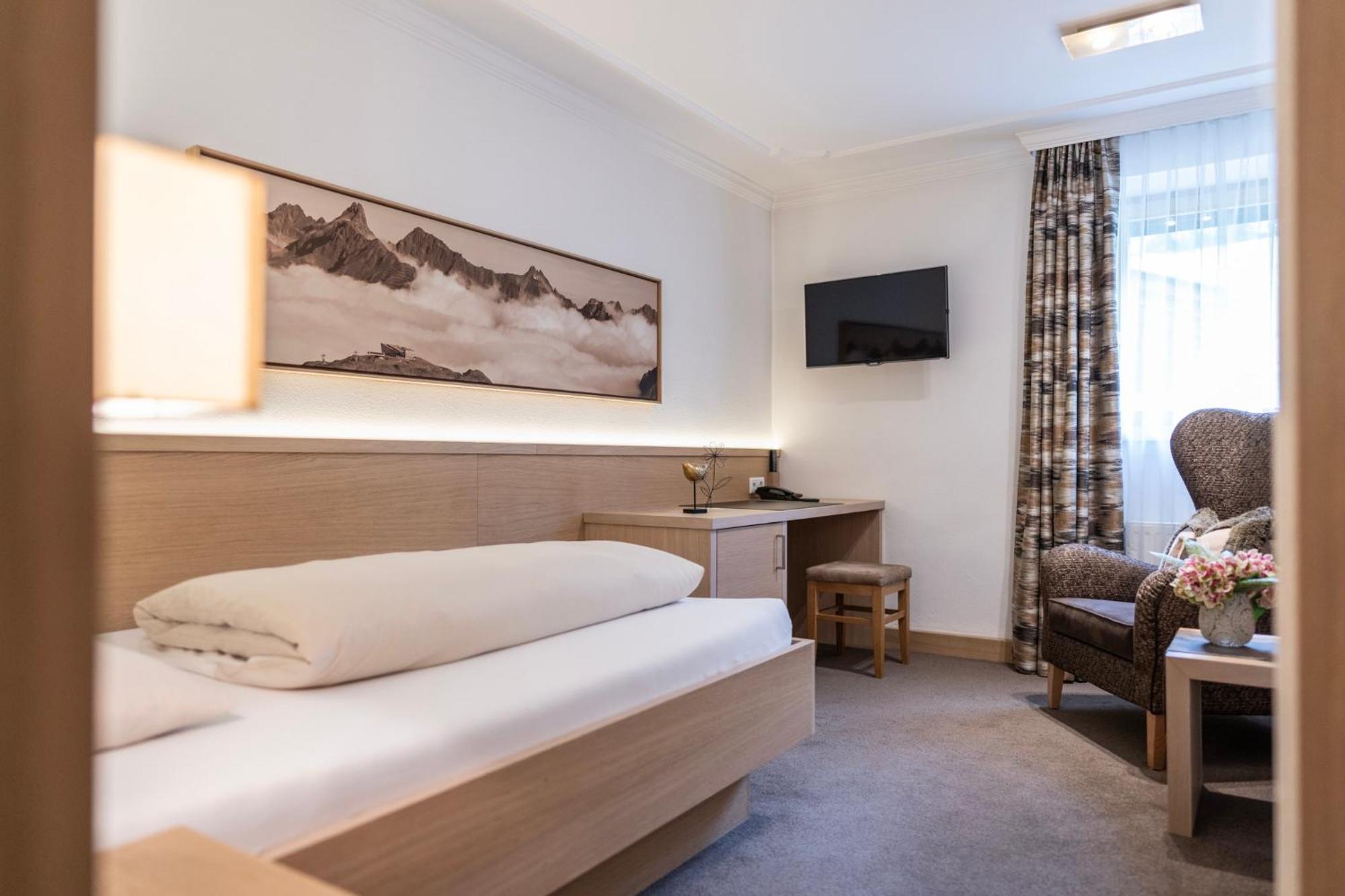 Alpenhotel Ischglerhof 外观 照片