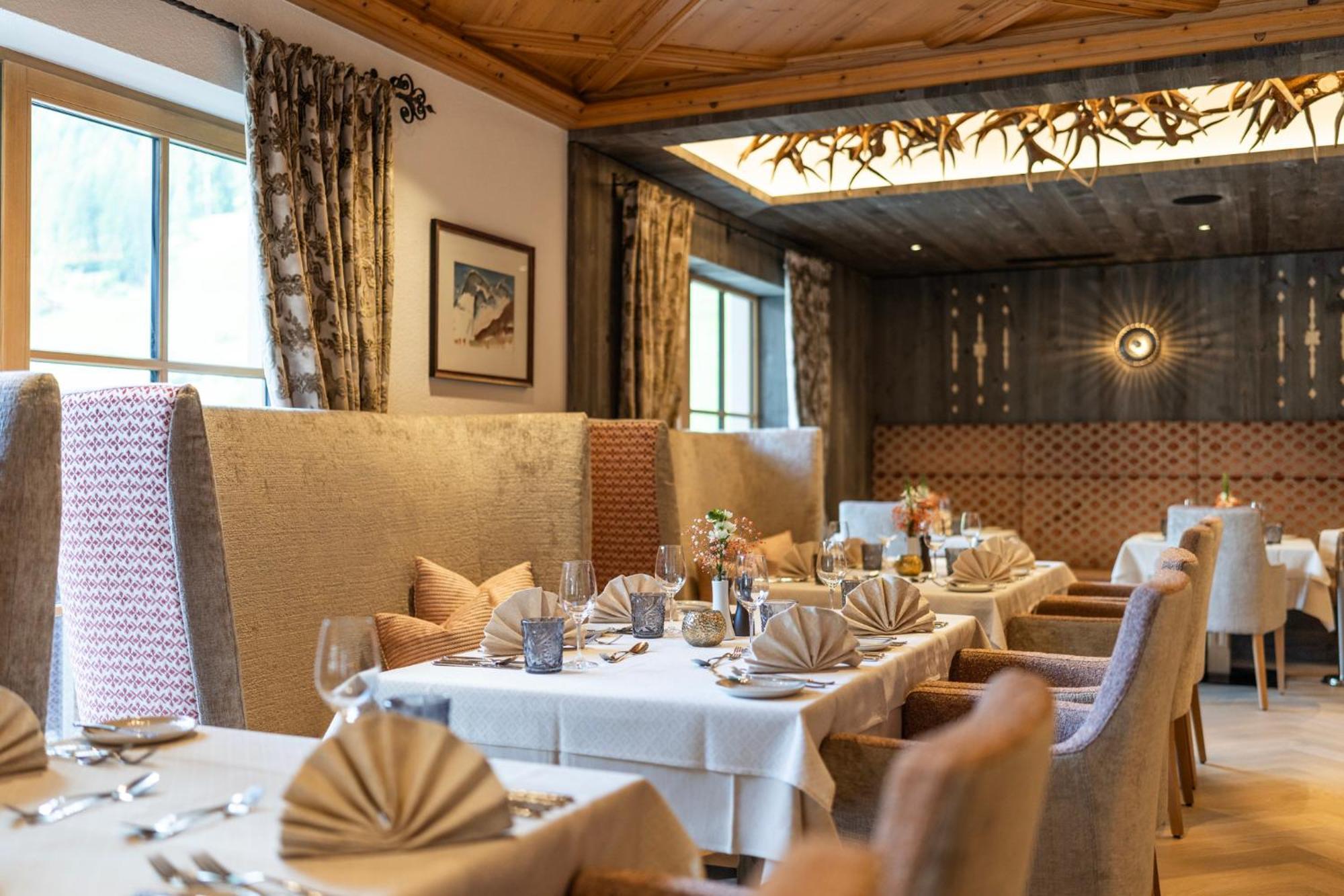 Alpenhotel Ischglerhof 外观 照片
