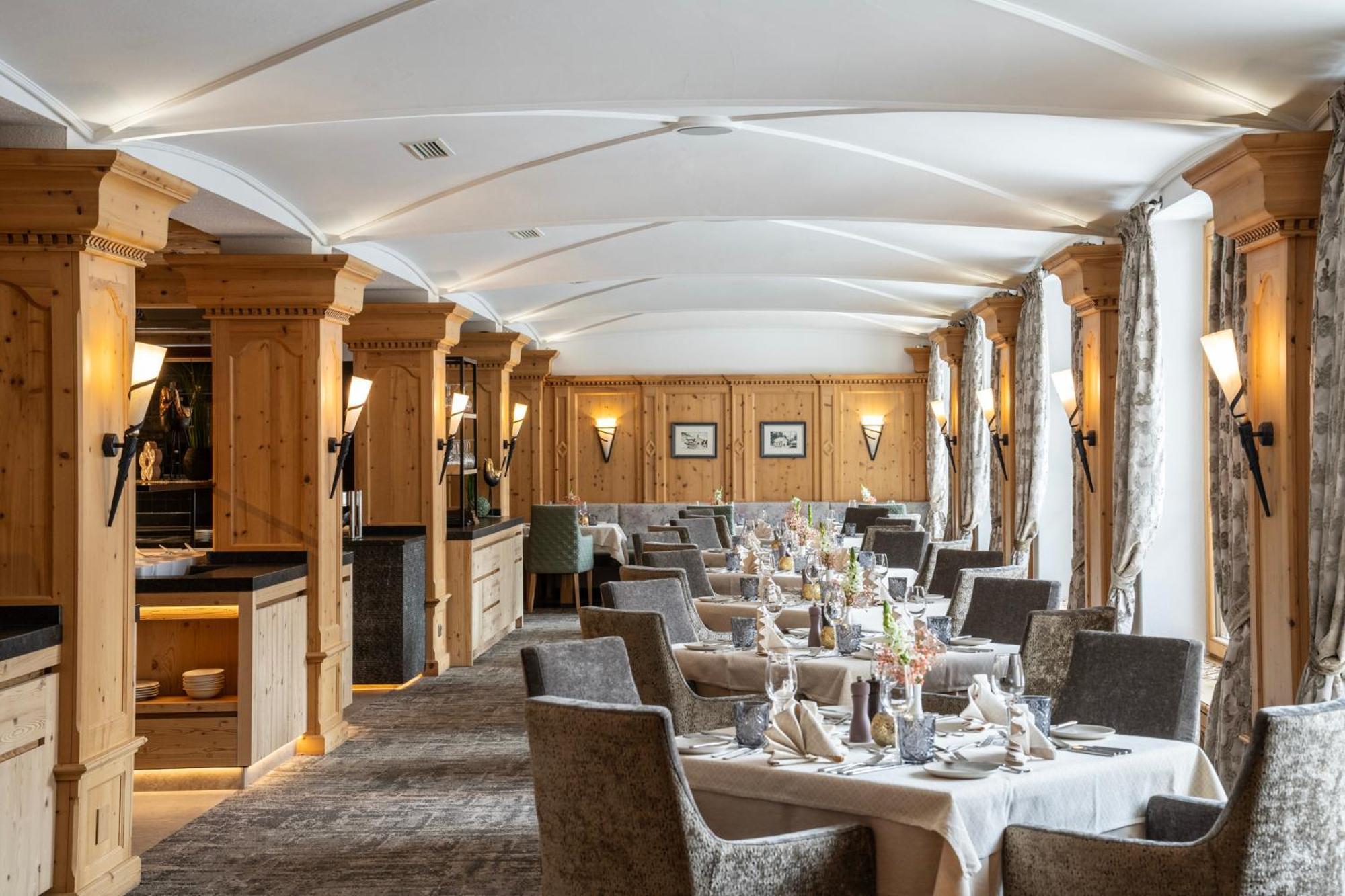 Alpenhotel Ischglerhof 外观 照片