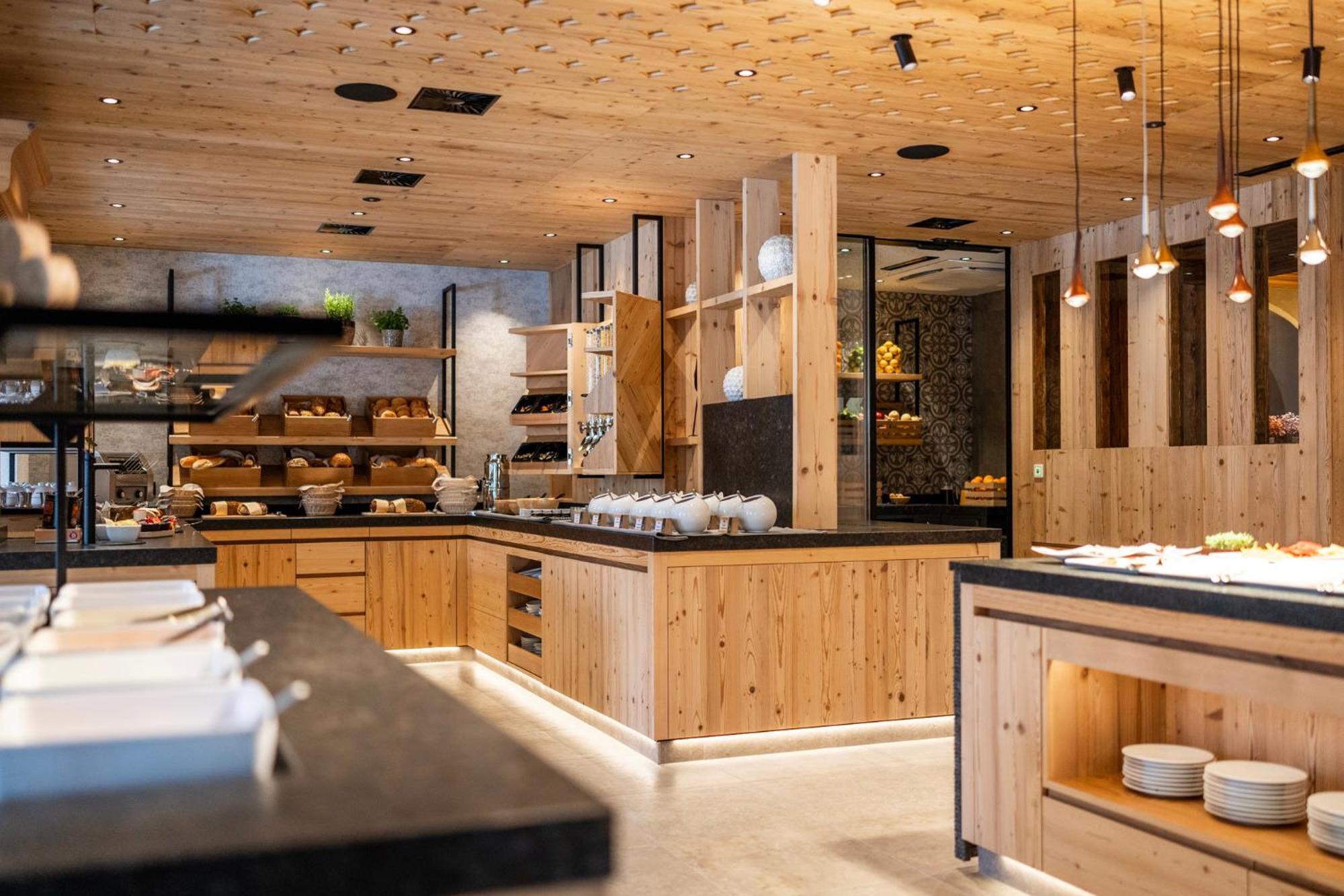 Alpenhotel Ischglerhof 外观 照片