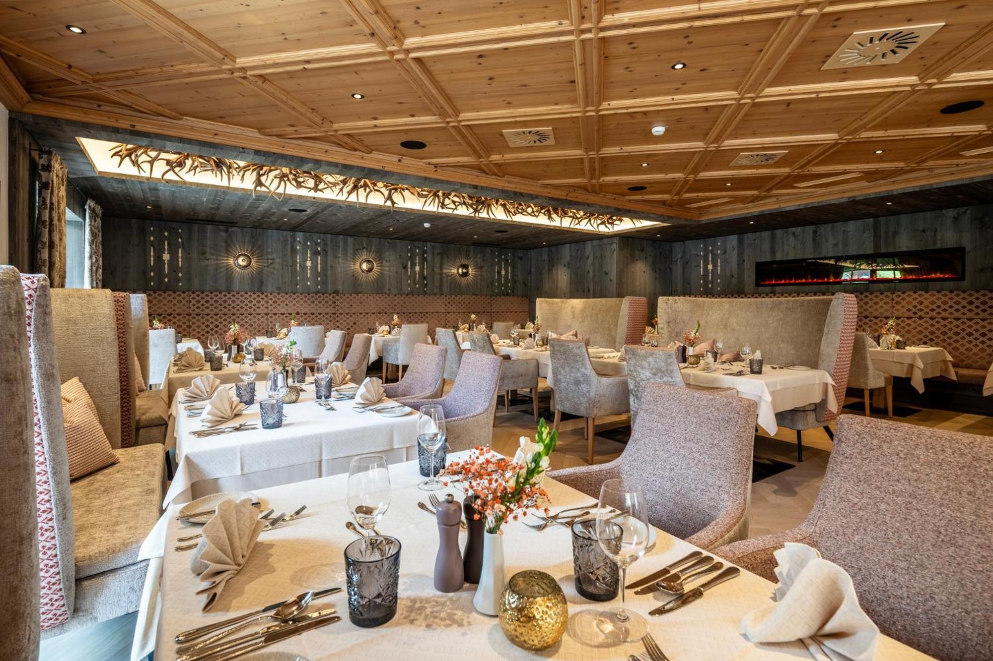 Alpenhotel Ischglerhof 外观 照片