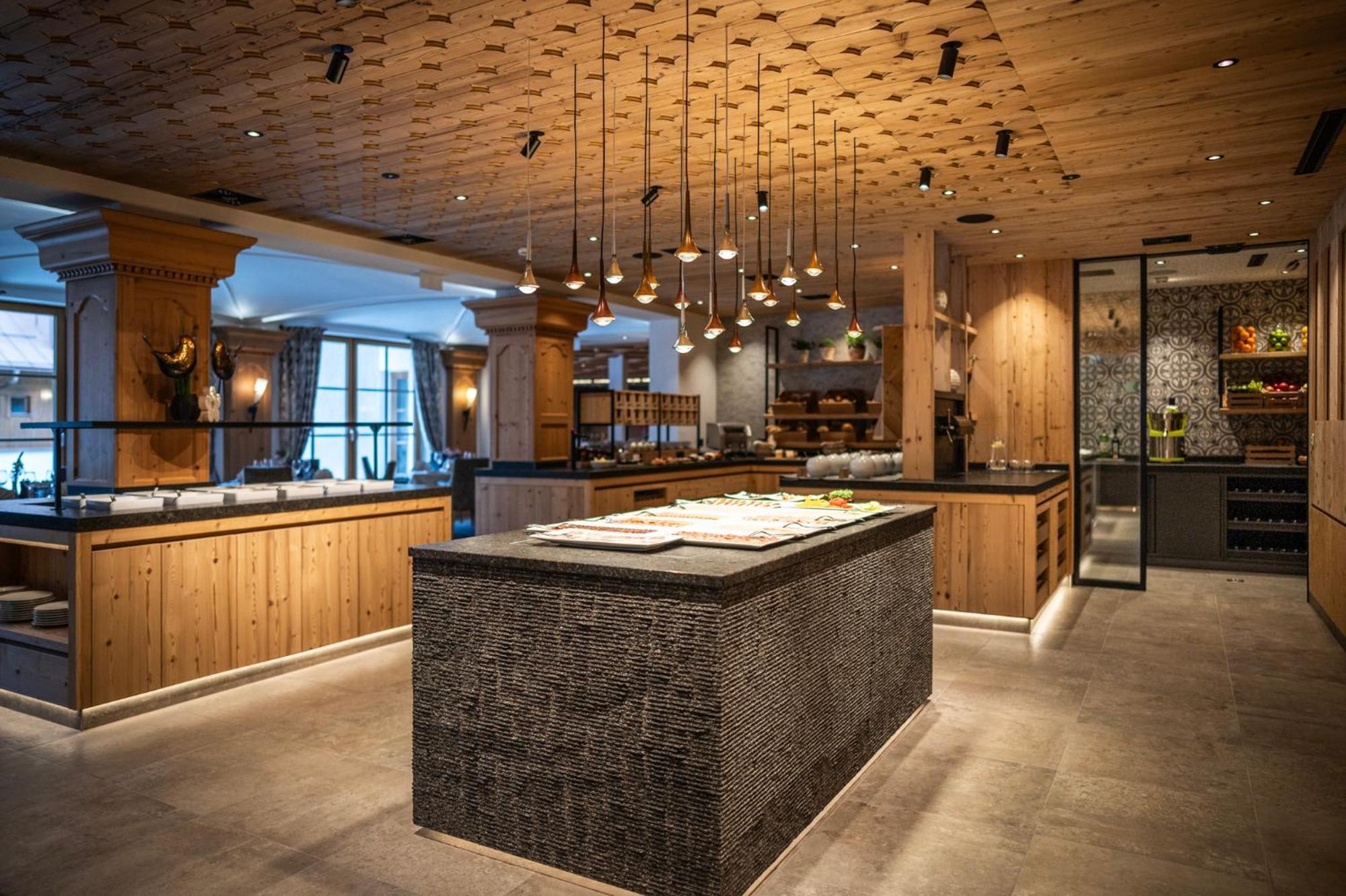 Alpenhotel Ischglerhof 外观 照片