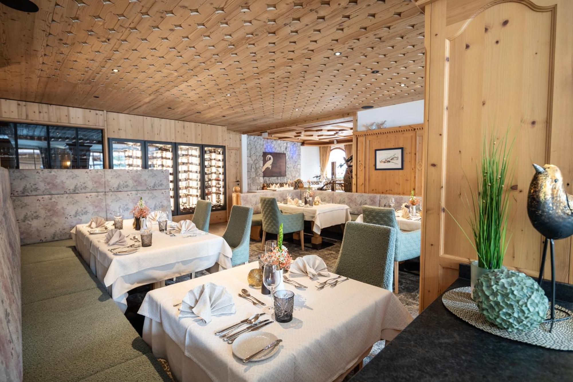 Alpenhotel Ischglerhof 外观 照片
