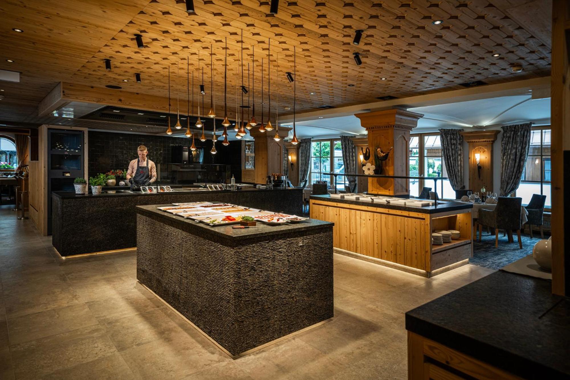 Alpenhotel Ischglerhof 外观 照片
