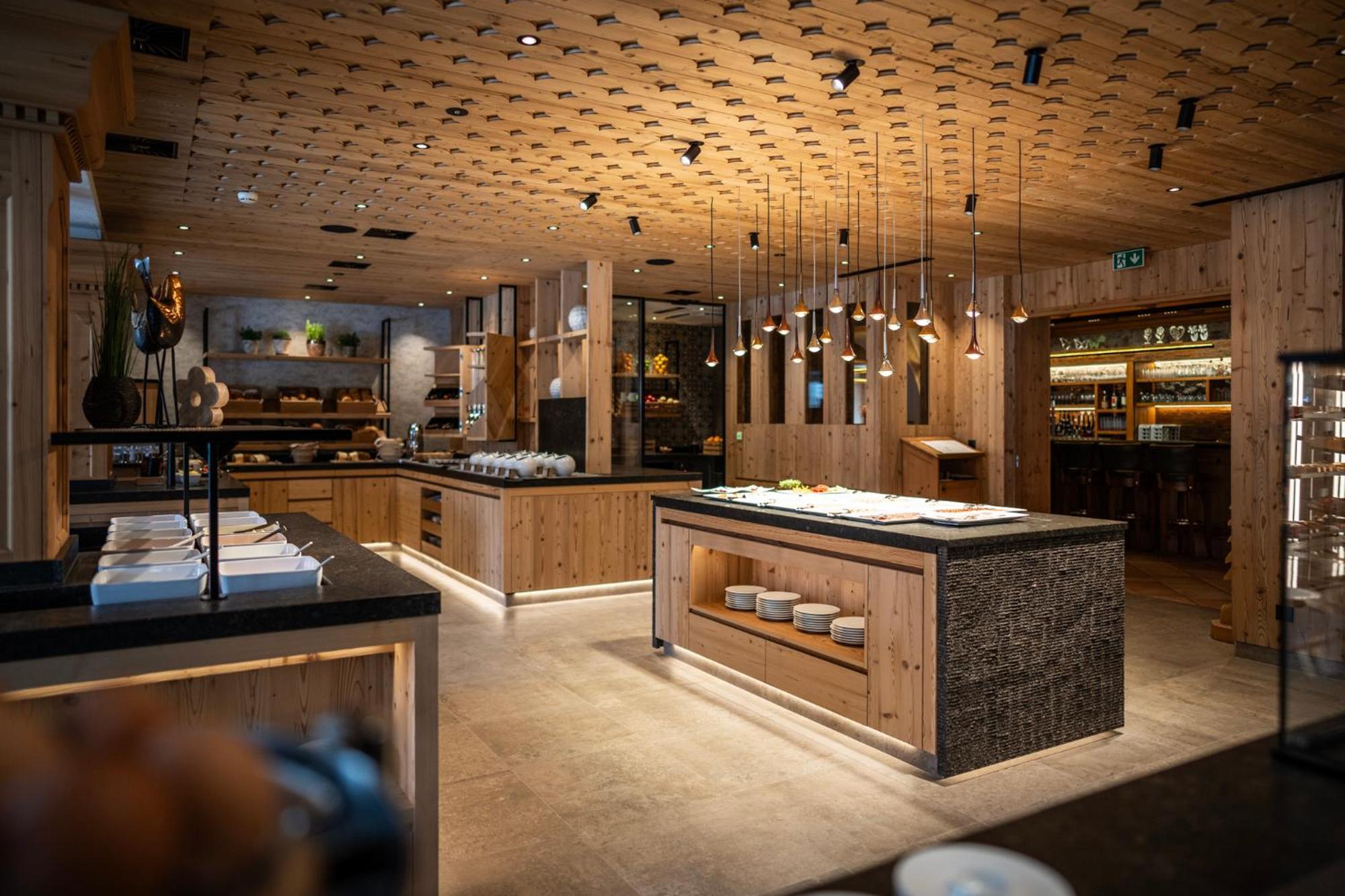 Alpenhotel Ischglerhof 外观 照片