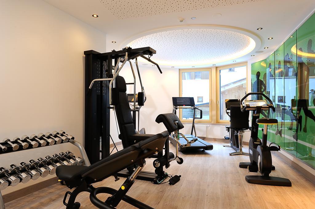 Alpenhotel Ischglerhof 外观 照片