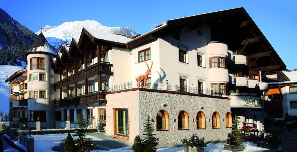Alpenhotel Ischglerhof 外观 照片