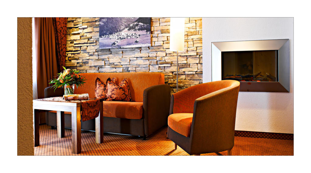 Alpenhotel Ischglerhof 客房 照片