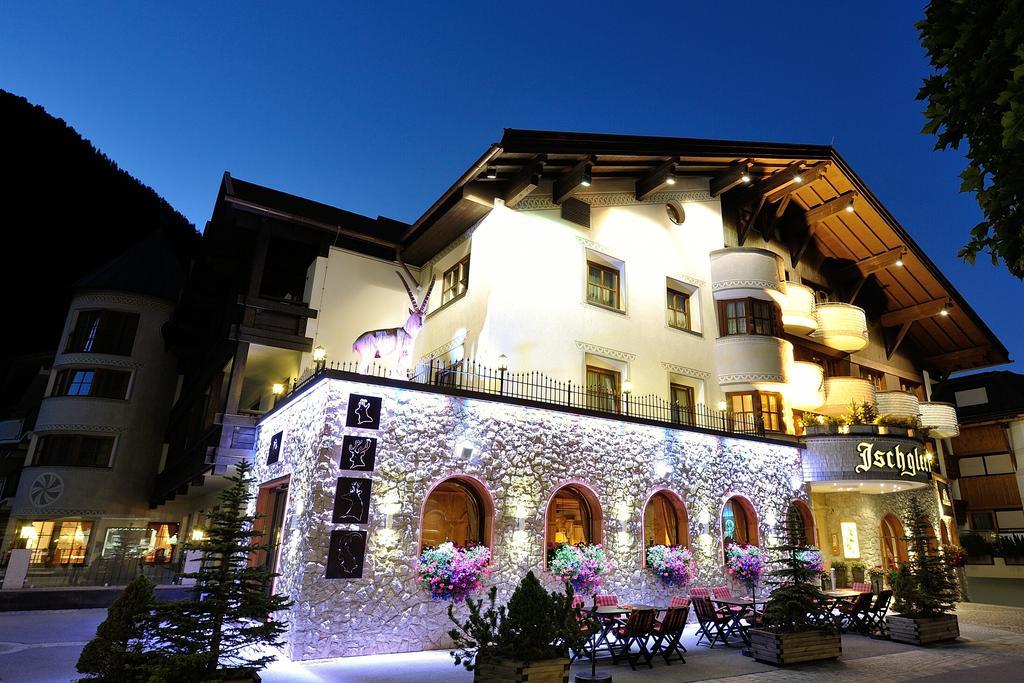 Alpenhotel Ischglerhof 外观 照片