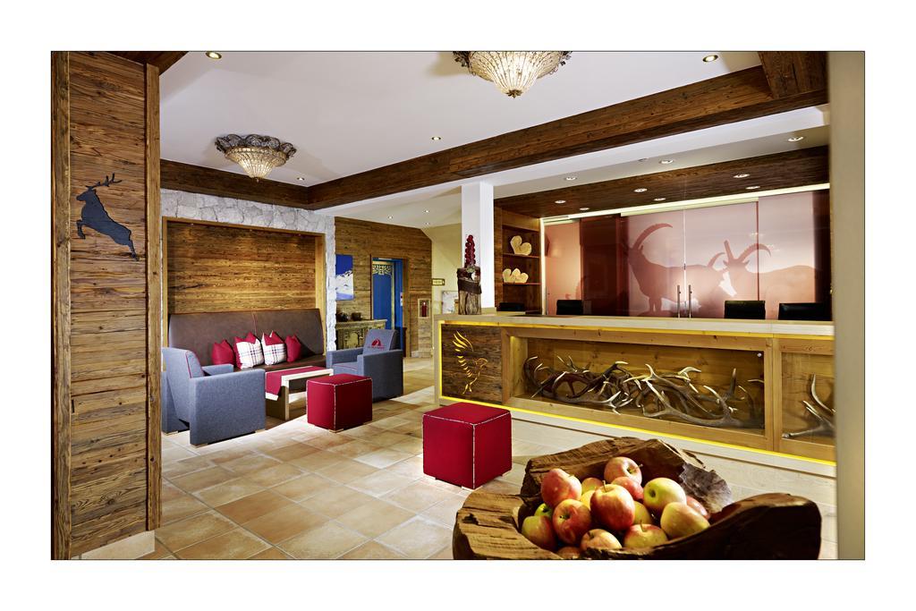 Alpenhotel Ischglerhof 外观 照片