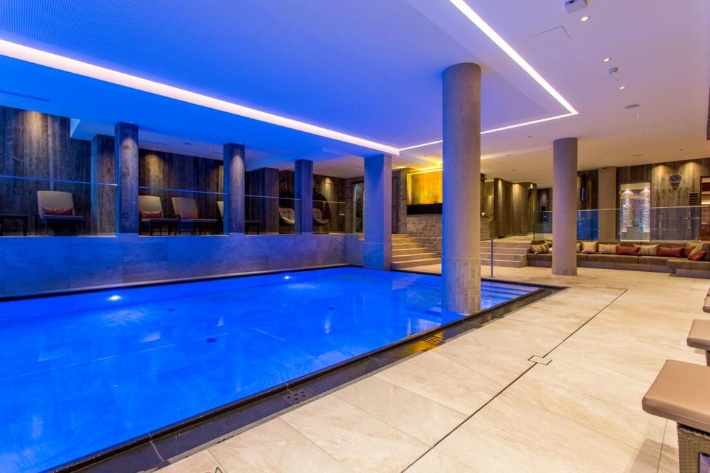 Alpenhotel Ischglerhof 外观 照片