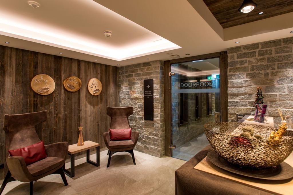 Alpenhotel Ischglerhof 外观 照片