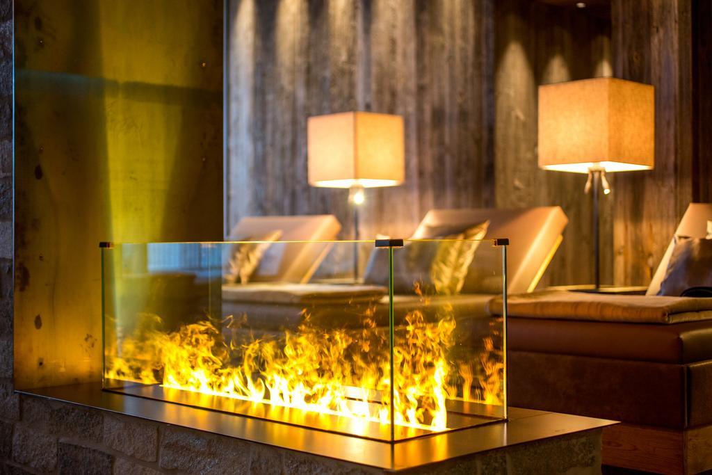 Alpenhotel Ischglerhof 外观 照片