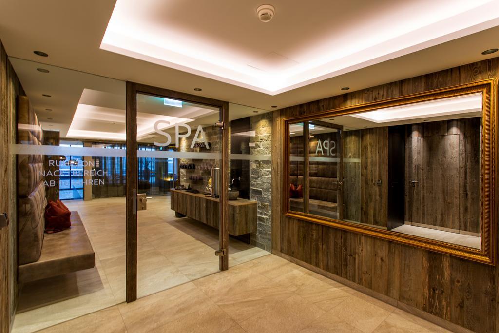 Alpenhotel Ischglerhof 外观 照片
