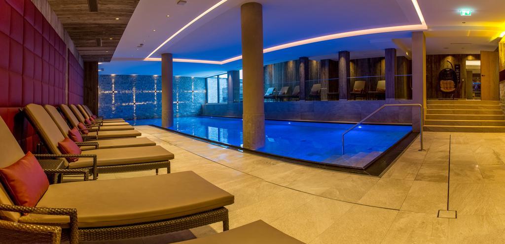 Alpenhotel Ischglerhof 外观 照片