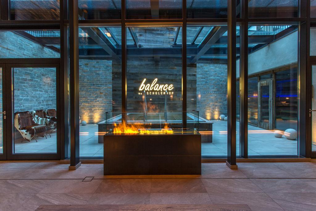 Alpenhotel Ischglerhof 外观 照片