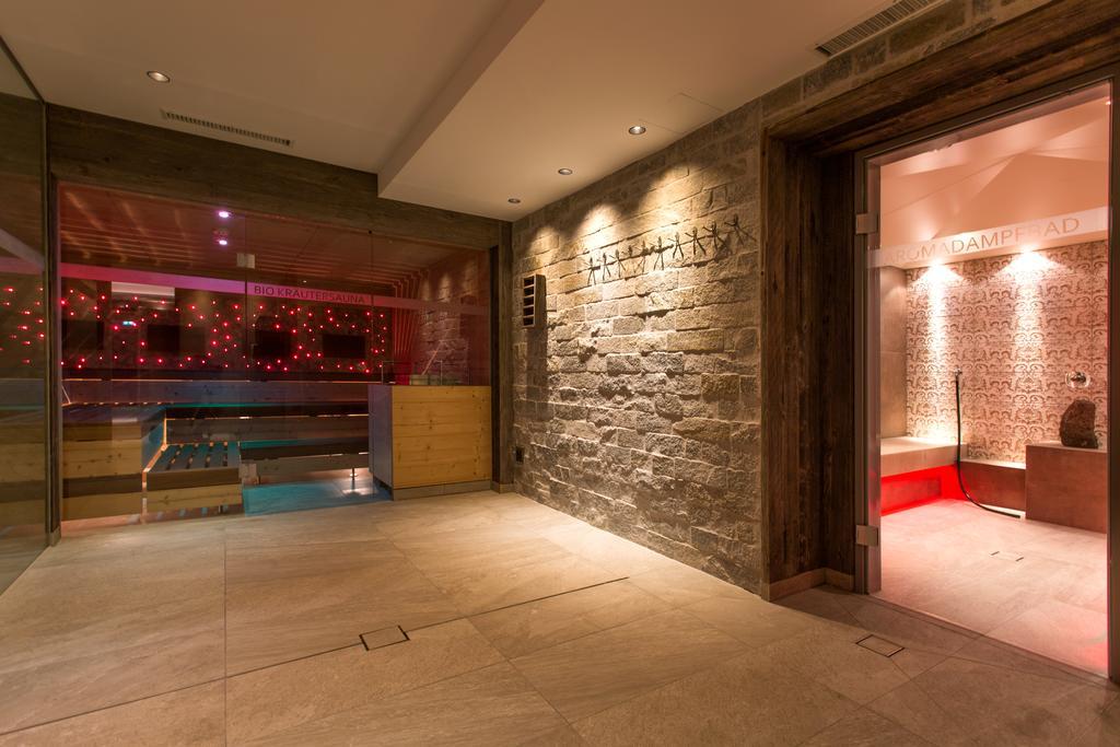 Alpenhotel Ischglerhof 外观 照片