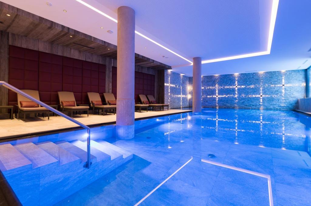 Alpenhotel Ischglerhof 外观 照片