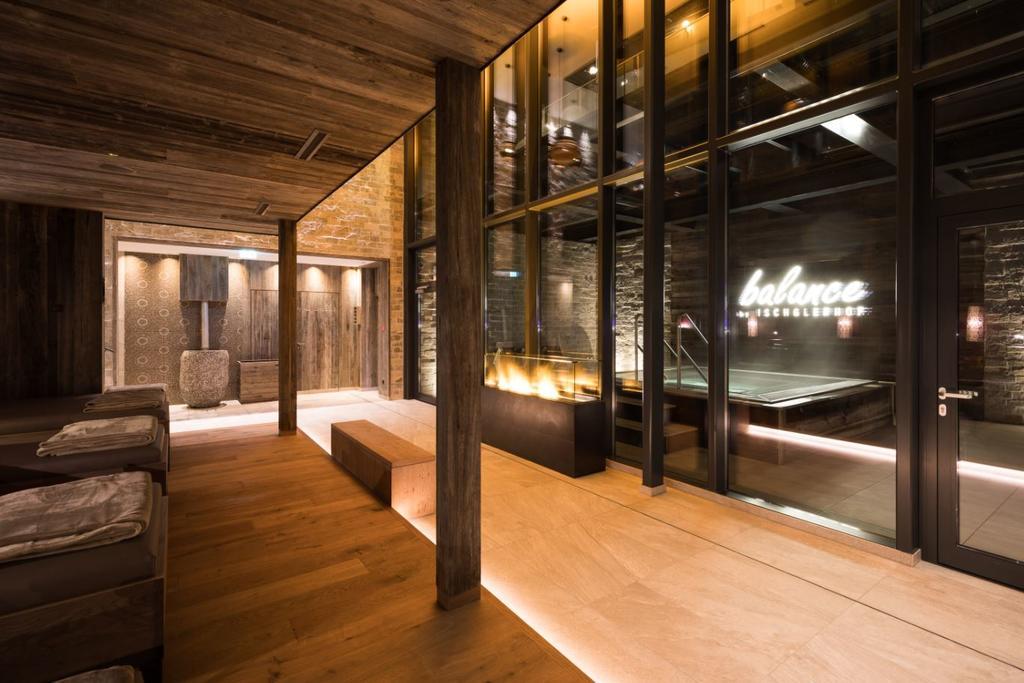 Alpenhotel Ischglerhof 外观 照片