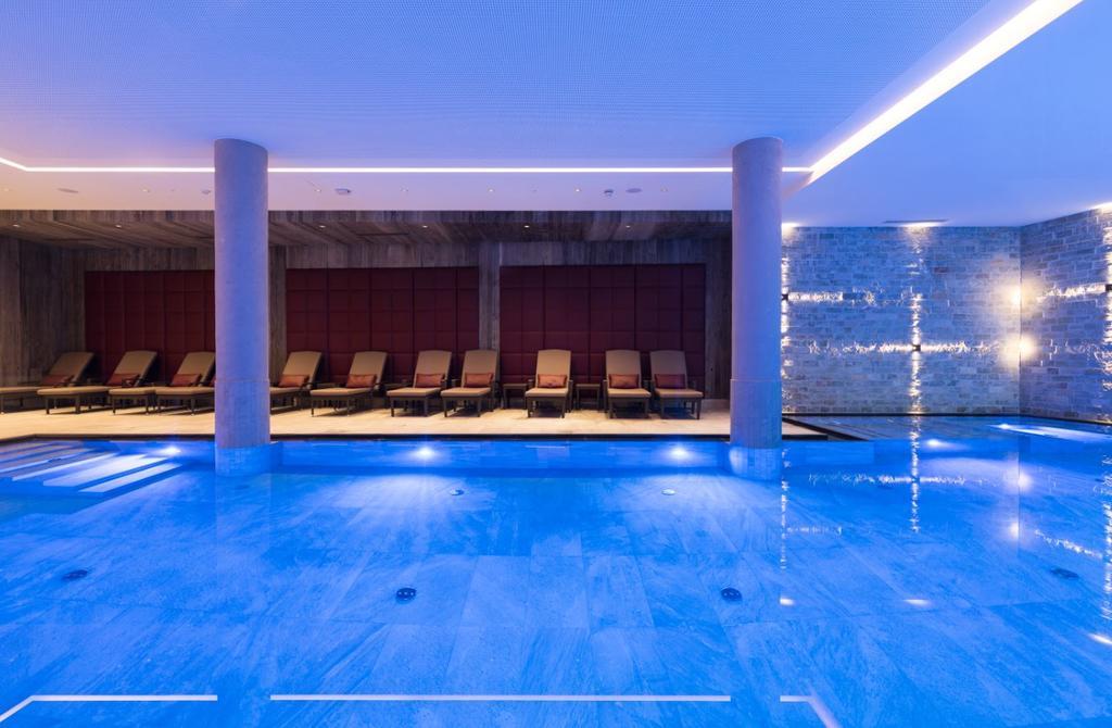 Alpenhotel Ischglerhof 外观 照片