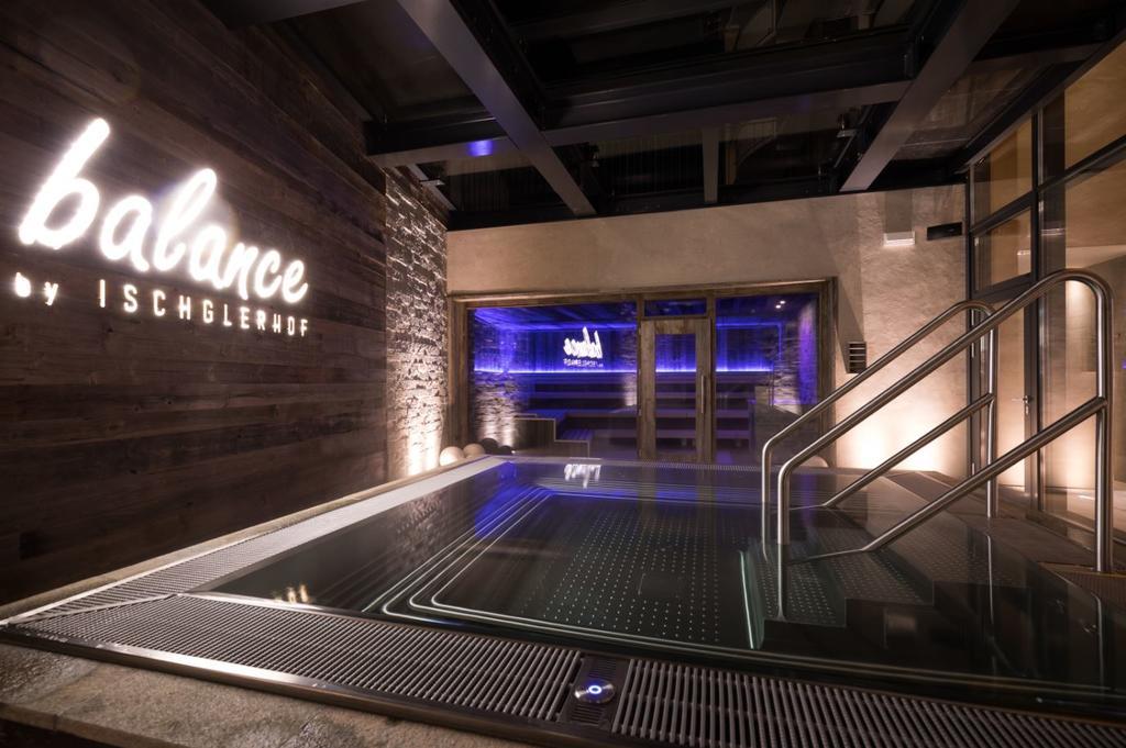 Alpenhotel Ischglerhof 外观 照片