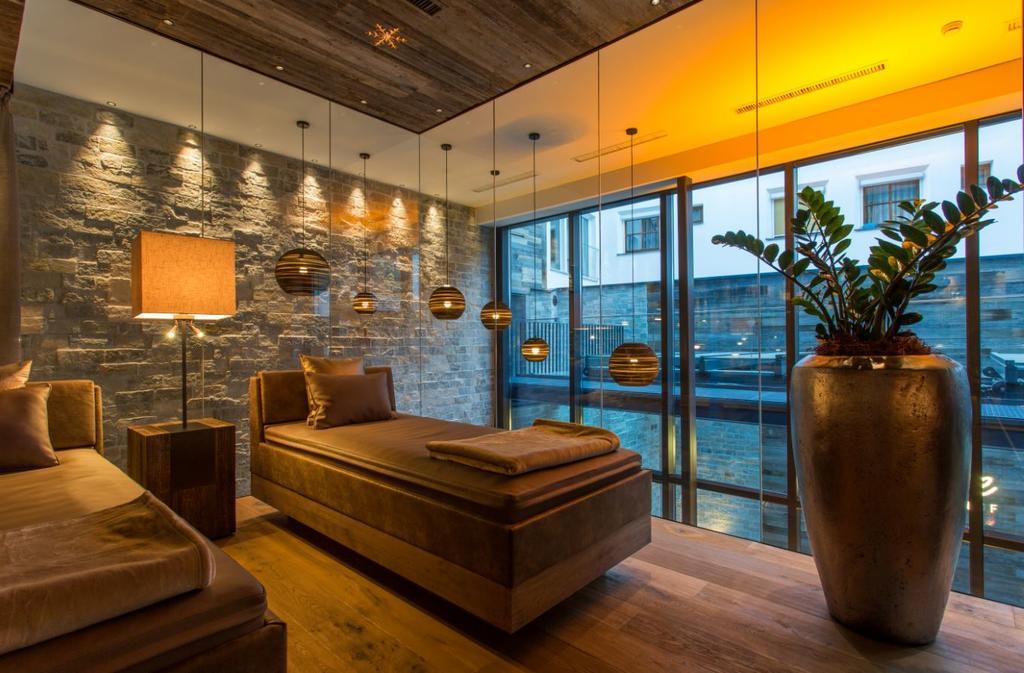 Alpenhotel Ischglerhof 外观 照片