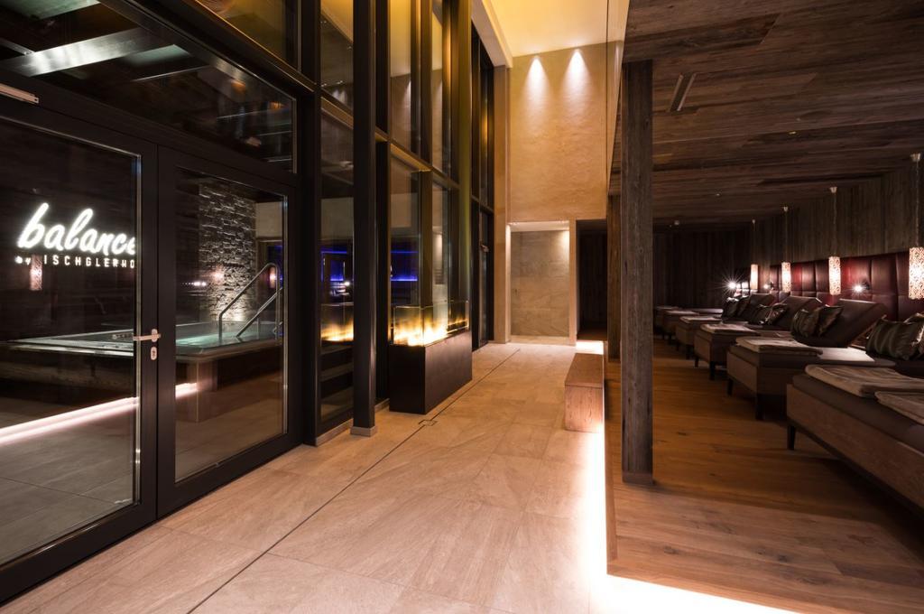 Alpenhotel Ischglerhof 外观 照片