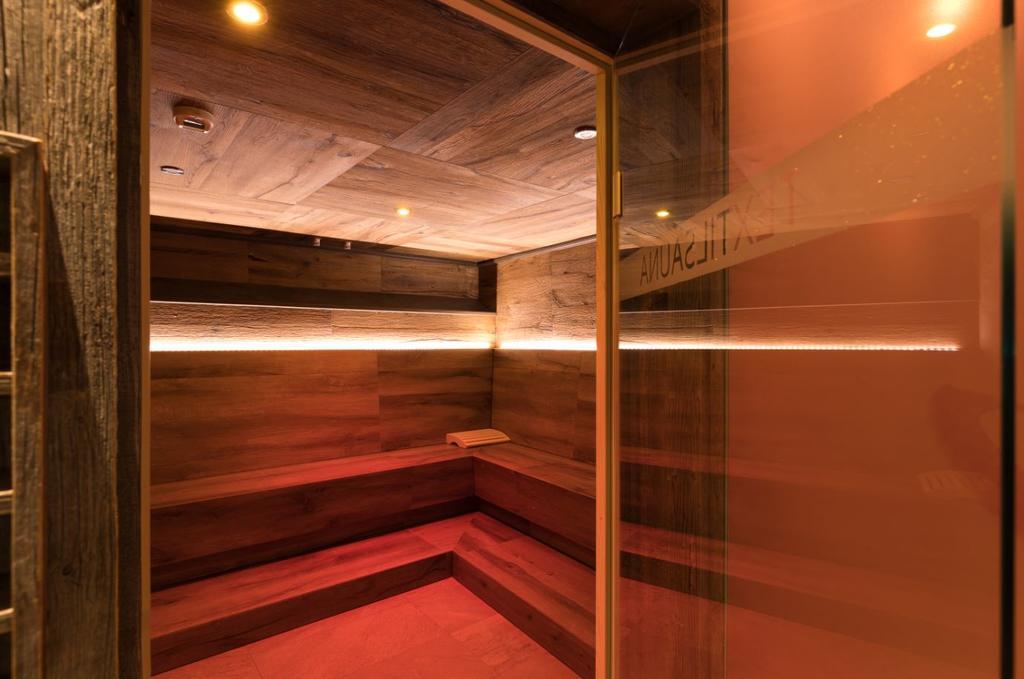 Alpenhotel Ischglerhof 外观 照片