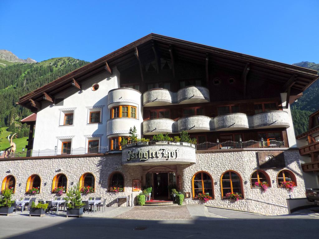 Alpenhotel Ischglerhof 外观 照片