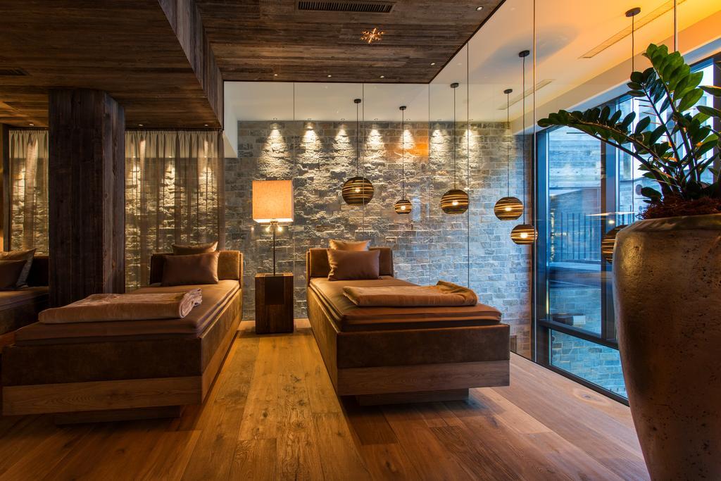 Alpenhotel Ischglerhof 外观 照片