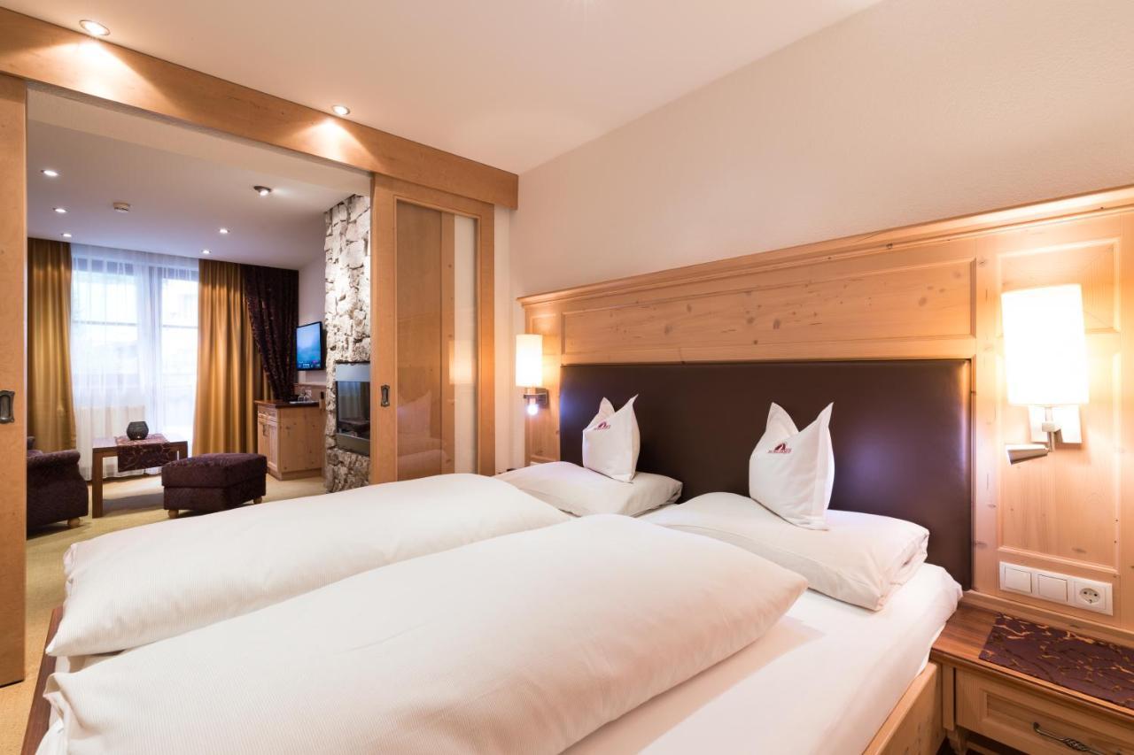Alpenhotel Ischglerhof 外观 照片