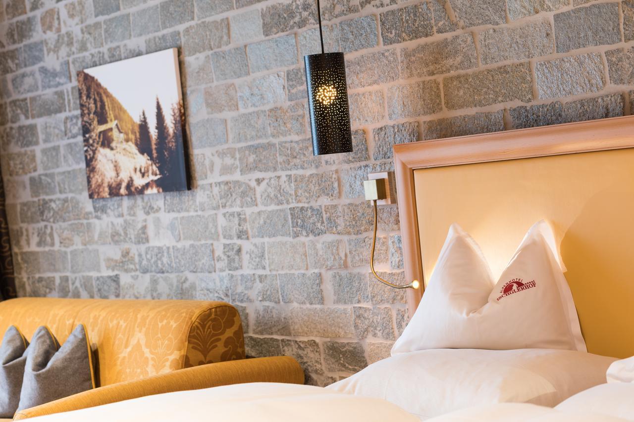Alpenhotel Ischglerhof 外观 照片