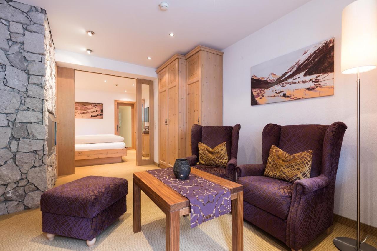 Alpenhotel Ischglerhof 外观 照片
