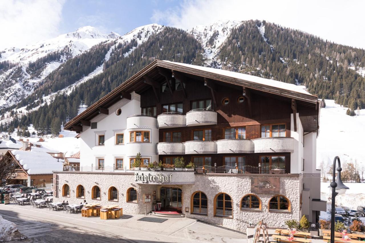 Alpenhotel Ischglerhof 外观 照片